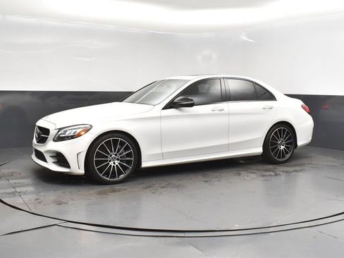 Used 2019 Mercedes-Benz C 300 Sedan image 3