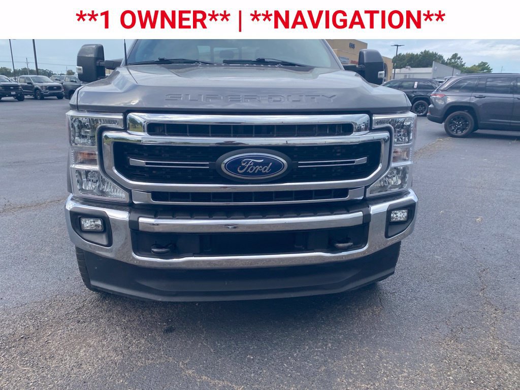 Used 2022 Ford F250 Lariat w/ Lariat Ultimate Package AWD/4WD image 2