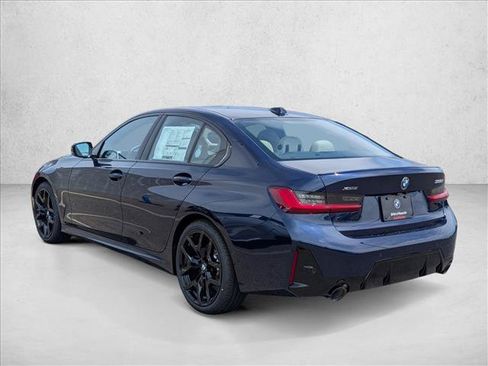 New 2026 BMW 330i xDrive Sedan w/ M Sport Package AWD/4WD image 2