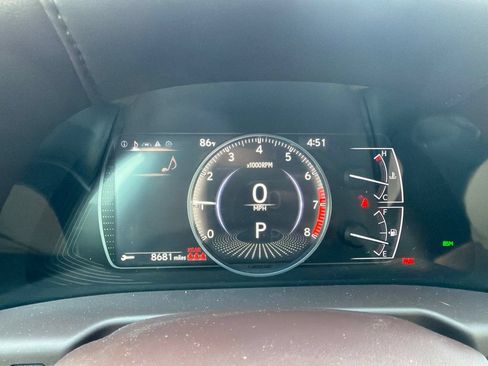 Used 2021 Lexus ES 350 w/ Premium Package FWD image 16