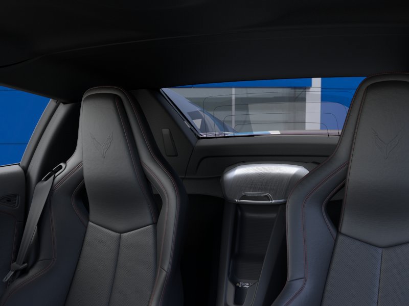 New 2026 Chevrolet Corvette Z06 RWD image 24