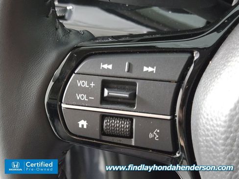 Certified 2025 Honda CR-V EX-L image 27