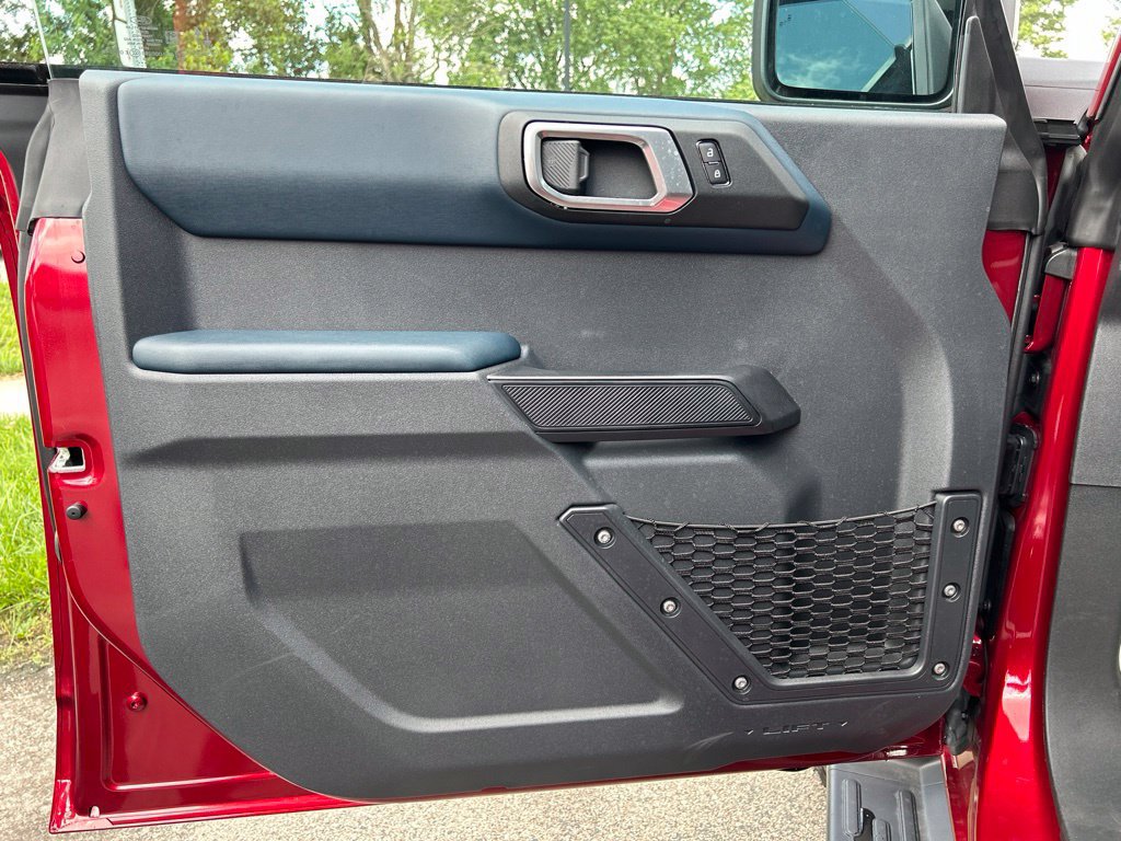 New 2026 Ford Bronco Heritage Edition AWD/4WD image 28