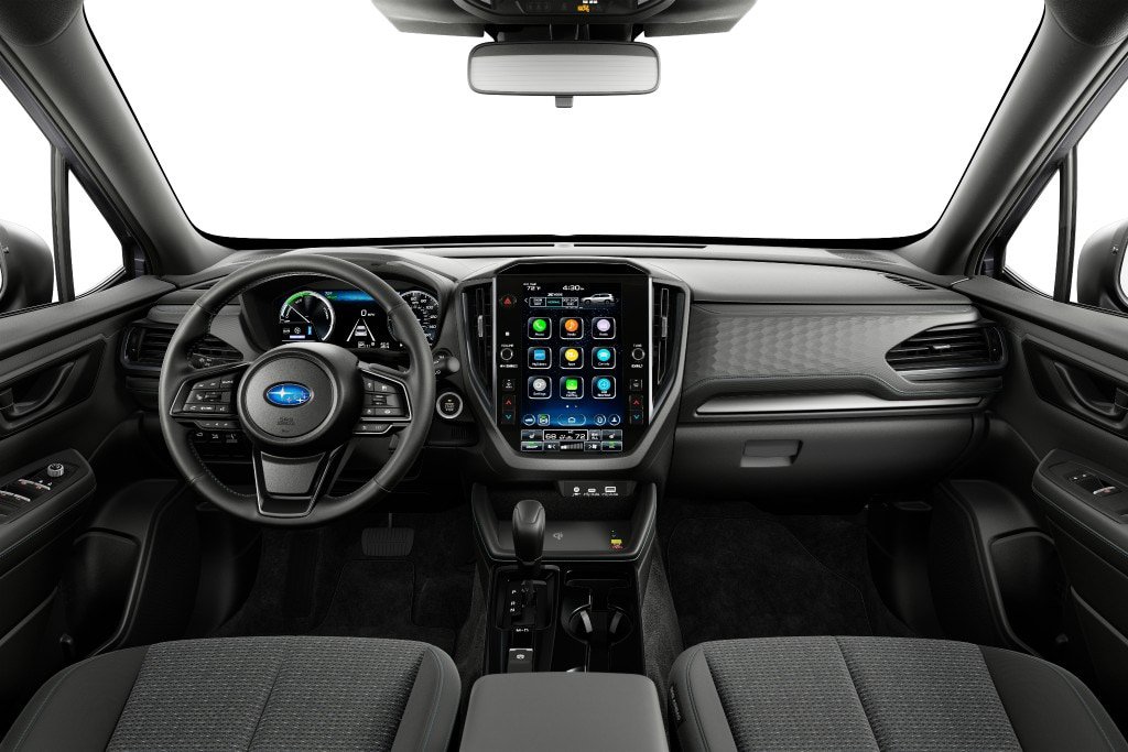New 2026 Subaru Forester Premium AWD/4WD image 17