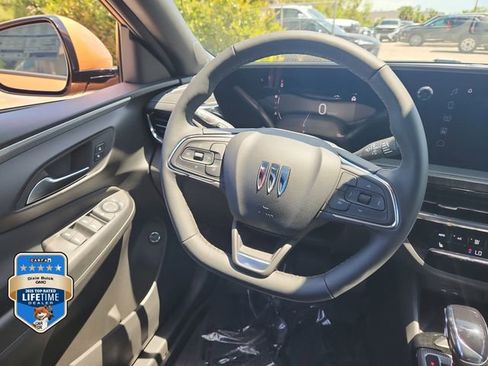 New 2026 Buick Envista Avenir FWD image 15