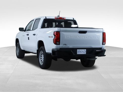 New 2026 Chevrolet Colorado W/T w/ Advanced Trailering Package image 10