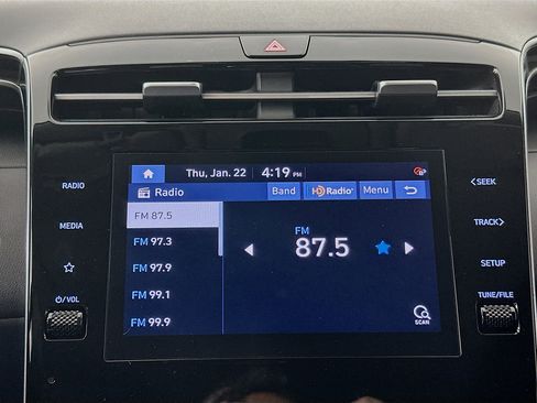 Used 2023 Hyundai Tucson SEL image 21