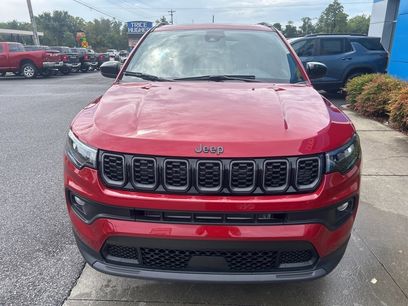 New 2025 Jeep Compass Latitude w/ Sun & Sound Group