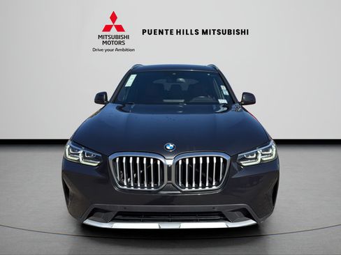 Used 2022 BMW X3 sDrive30i w/ Convenience Package RWD image 2