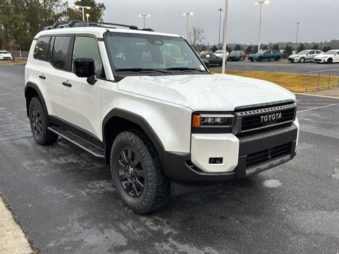 New 2026 Toyota Land Cruiser image 6