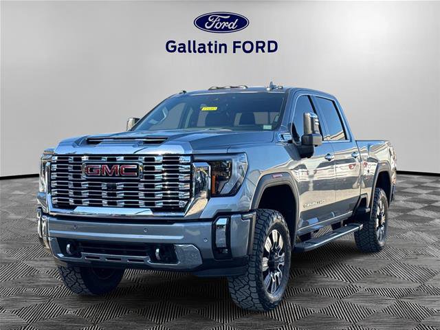 Used 2025 GMC Sierra 2500 Denali w/ Denali Reserve Package AWD/4WD image 1