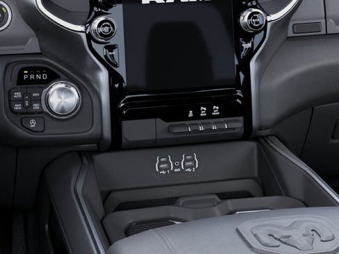 New 2026 RAM 1500 Laramie AWD/4WD image 24