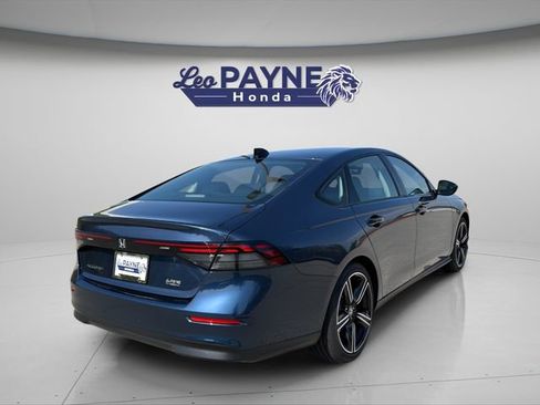 New 2026 Honda Accord SE image 6