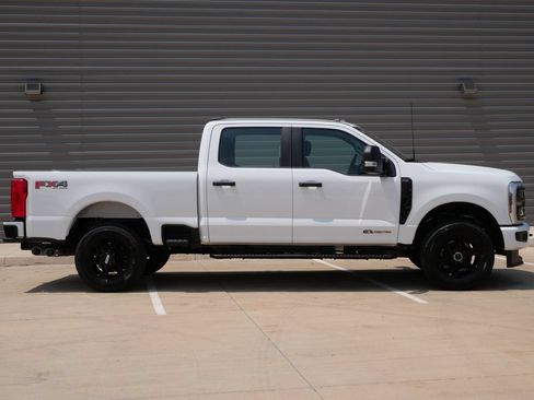 New 2026 Ford F250 XL w/ STX Appearance Package AWD/4WD image 2