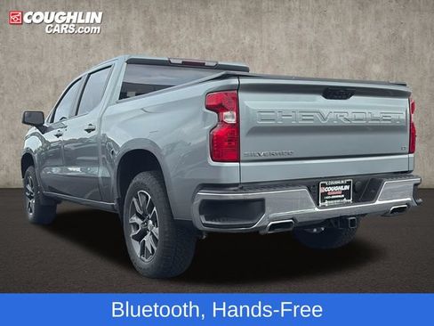 Used 2023 Chevrolet Silverado 1500 LT AWD/4WD image 6