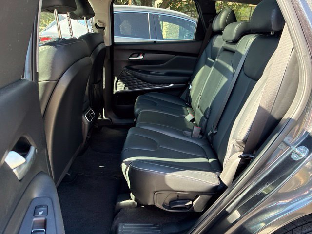 Used 2023 Hyundai Santa Fe Limited AWD/4WD image 4