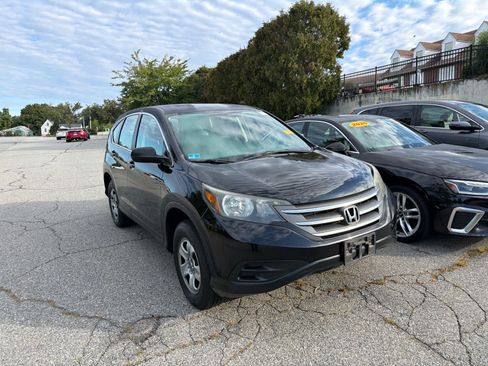 Used 2014 Honda CR-V LX image 4