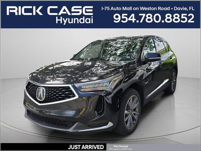 Used 2023 Acura RDX w/ Technology Package