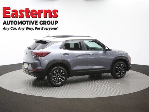 Used 2021 Chevrolet TrailBlazer ACTIV w/ Convenience Package FWD image 42