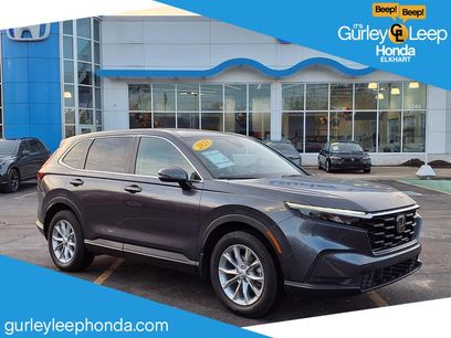 Used 2023 Honda CR-V EX-L