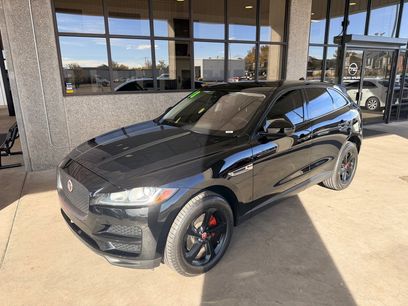 Used 2018 Jaguar F-PACE Premium