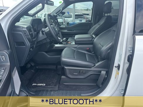 Certified 2024 Ford F150 XLT w/ Equipment Group 303A High AWD/4WD image 10