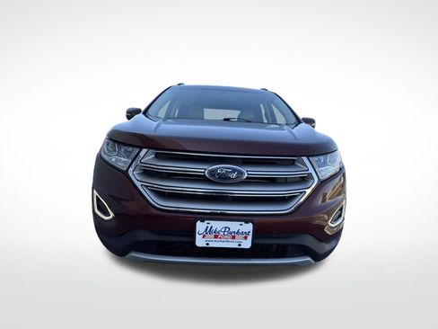 Used 2015 Ford Edge SEL w/ Equipment Group 201A image 52