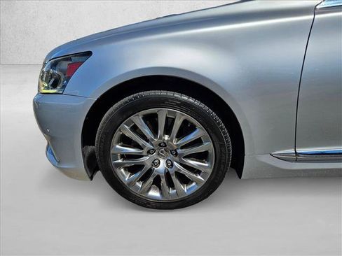 Used 2015 Lexus LS 460 L w/ Ultra Luxury Package AWD/4WD image 22