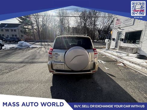 Used 2010 Toyota RAV4 4WD image 3