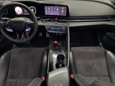 Used 2023 Hyundai Elantra N image 2