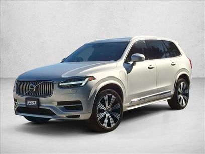 Used 2021 Volvo XC90 T8 Inscription w/ Advanced Package