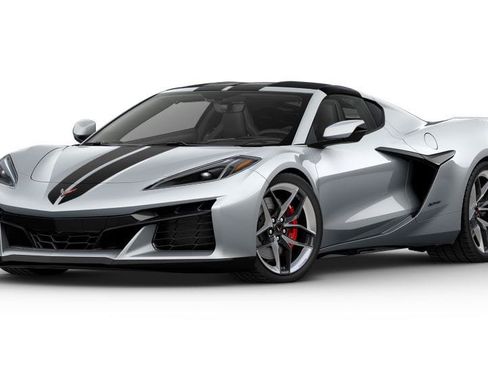 New 2026 Chevrolet Corvette Z06 image 1