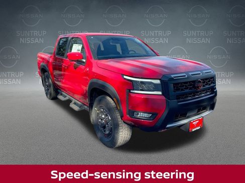 New 2026 Nissan Frontier PRO-4X w/ Pro-4x Convenience Package image 19