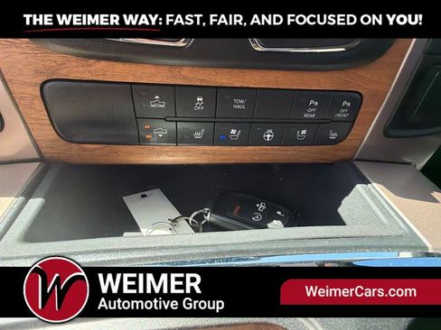 Used 2018 RAM 1500 Laramie Longhorn AWD/4WD image 27