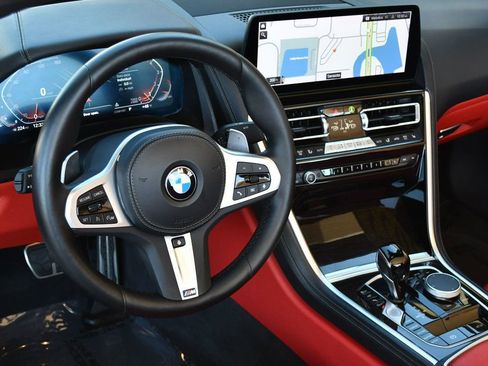 Used 2023 BMW 840i 840i Convertible W/Driving Ass w/ M Sport Professional Package image 68