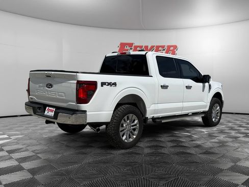 Used 2024 Ford F150 XLT w/ Equipment Group 302A MID AWD/4WD image 5