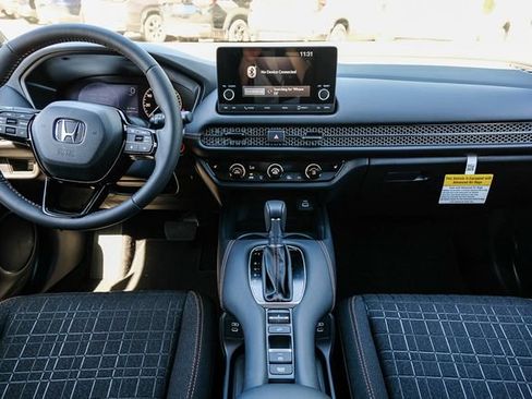 New 2025 Honda HR-V Sport image 14