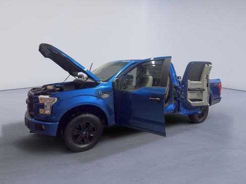 Used 2015 Ford F150 XL w/ Equipment Group 101A Mid image 9