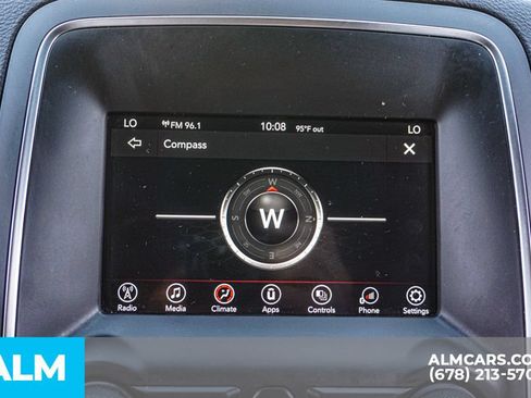 Used 2019 Dodge Durango SXT RWD image 38