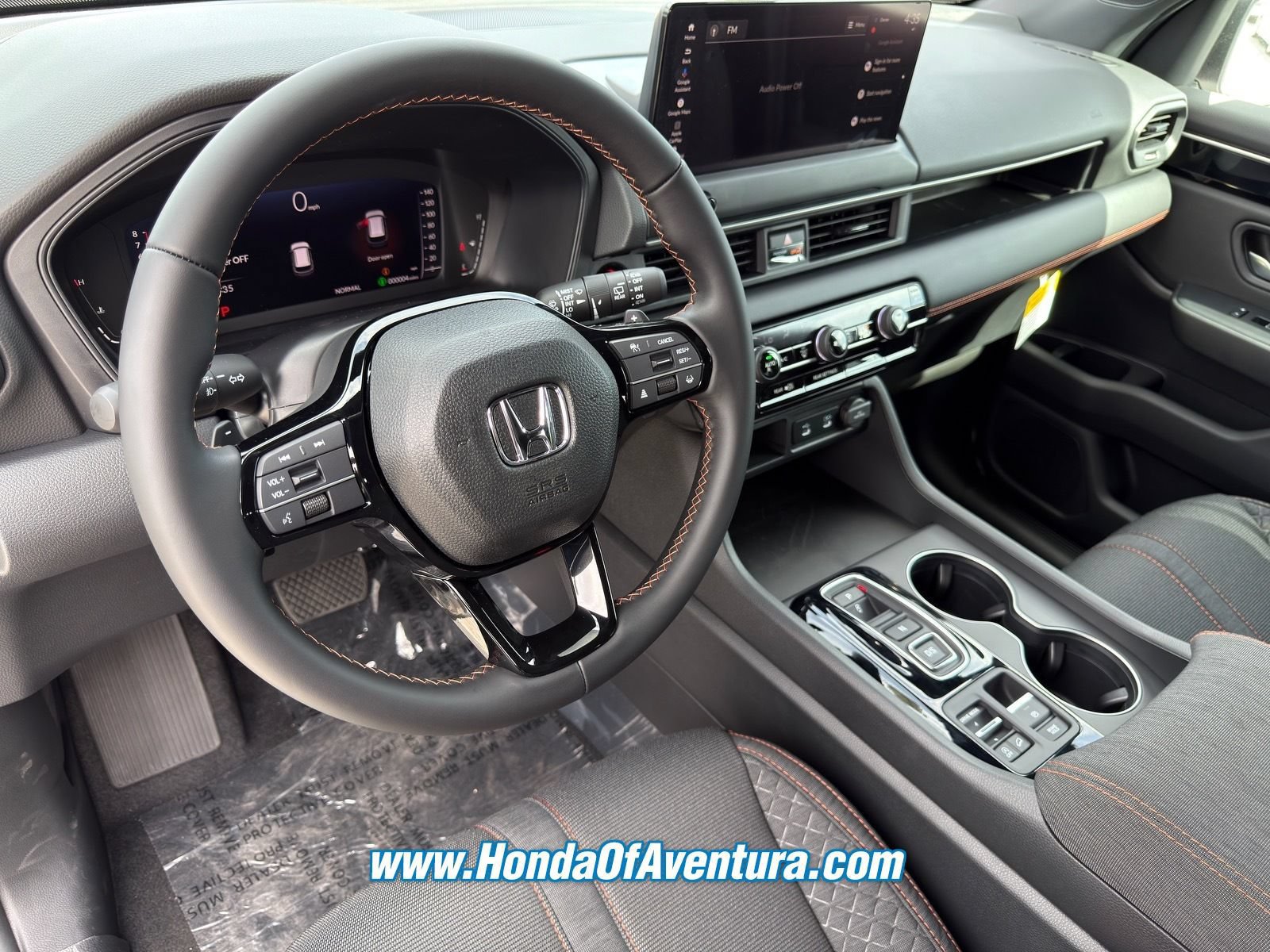 New 2026 Honda Pilot Sport image 17