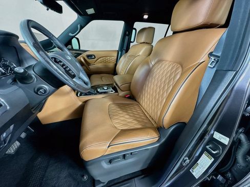 Certified 2023 INFINITI QX80 Sensory w/ Cargo Package AWD/4WD image 28