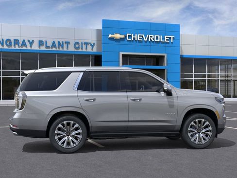 New 2026 Chevrolet Tahoe High Country image 5