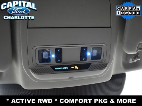 Used 2025 Ford Explorer Active w/ Active Comfort Package image 18