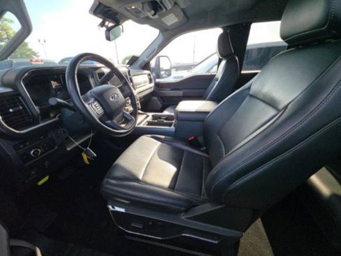 Used 2023 Ford F350 Lariat w/ FX4 Off-Road Package AWD/4WD image 7