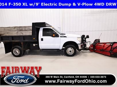 Used 2014 Ford F350 XL w/ Power Equipment Group