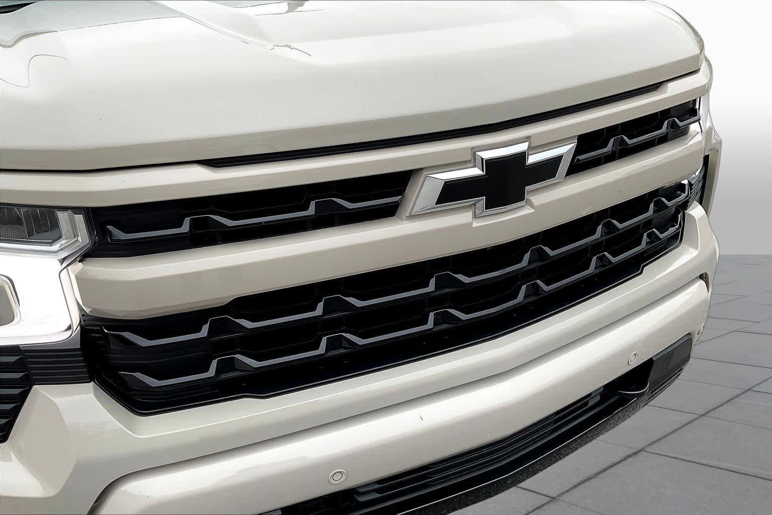Used 2026 Chevrolet Silverado 1500 RST w/ RST All Star Premium Package AWD/4WD image 30