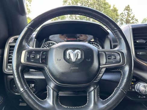 Used 2020 RAM 1500 Rebel w/ Rebel Level 1 Equipment Group image 15