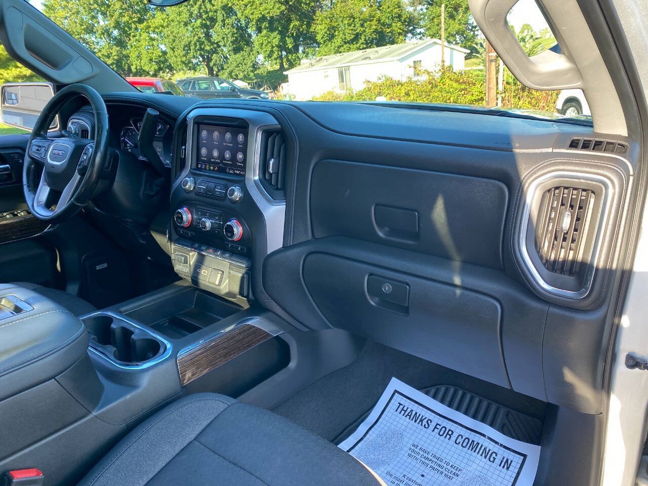 Used 2020 GMC Sierra 1500 Elevation w/ Elevation Value Package AWD/4WD image 32