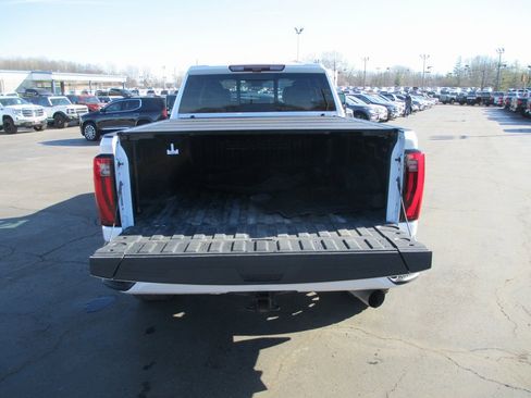 Certified 2024 GMC Sierra 2500 Denali w/ Denali Reserve Package image 8