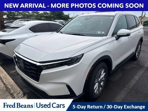 Used 2024 Honda CR-V EX image 2